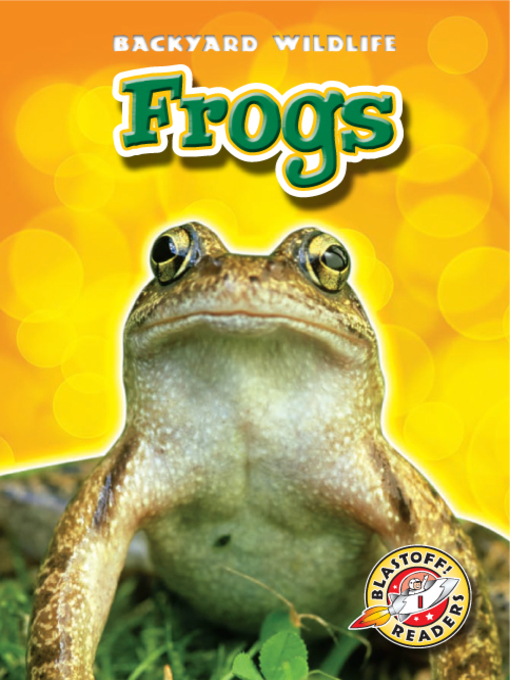 Title details for Frogs by Dana Fleming - Wait list